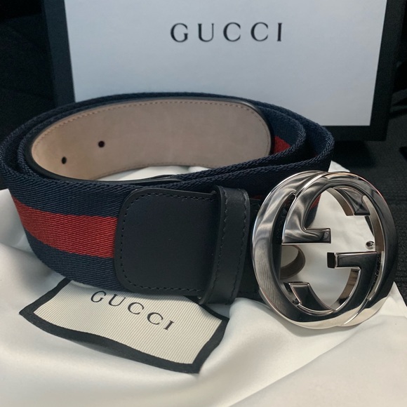 Gucci Belt - Picture 1 of 4